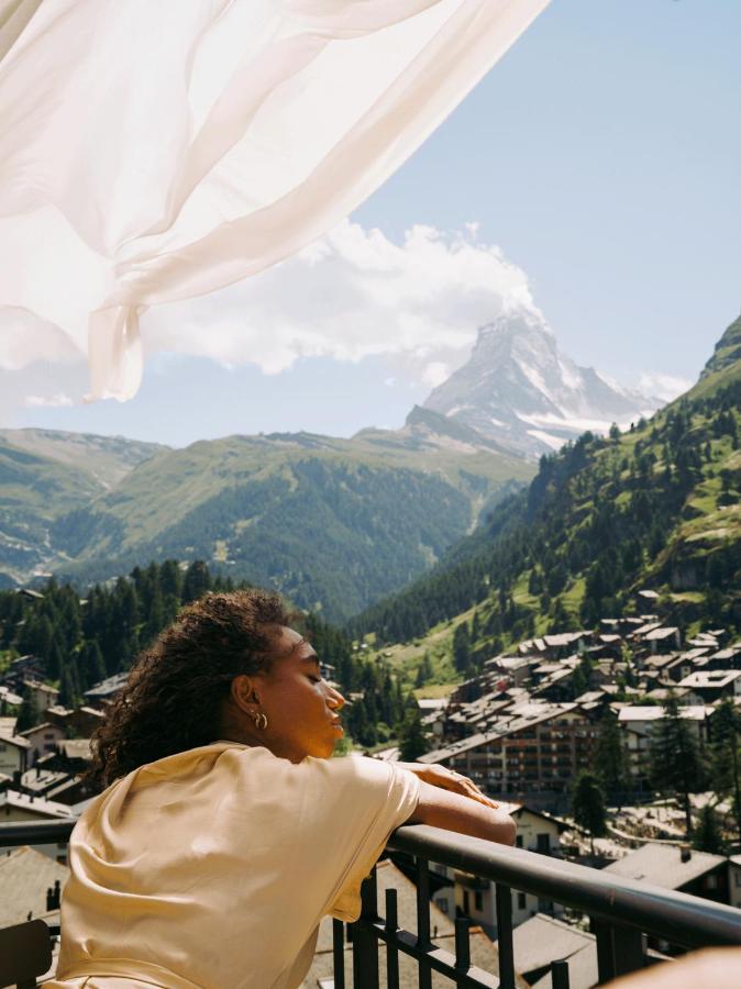 Hotel Beausite Zermatt Exteriér fotografie