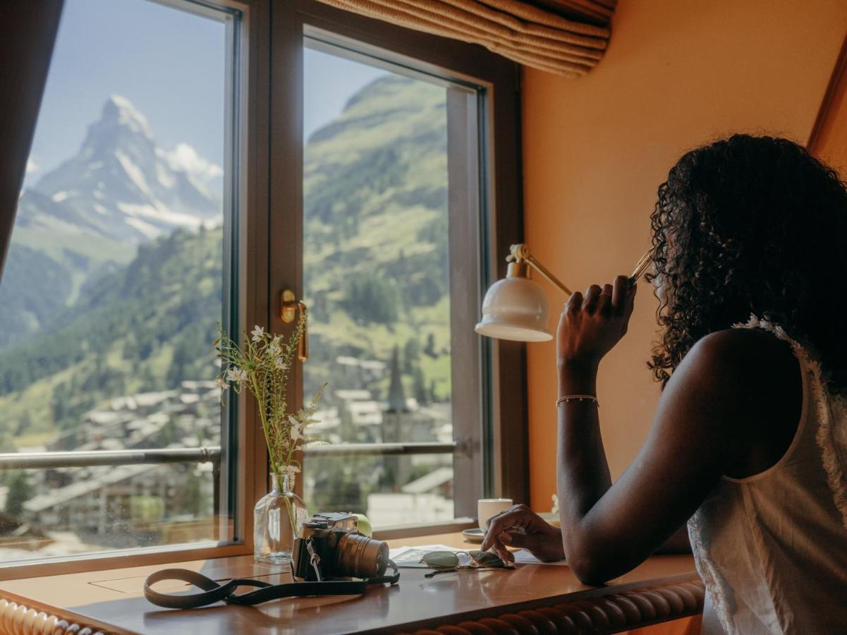 Hotel Beausite Zermatt Exteriér fotografie